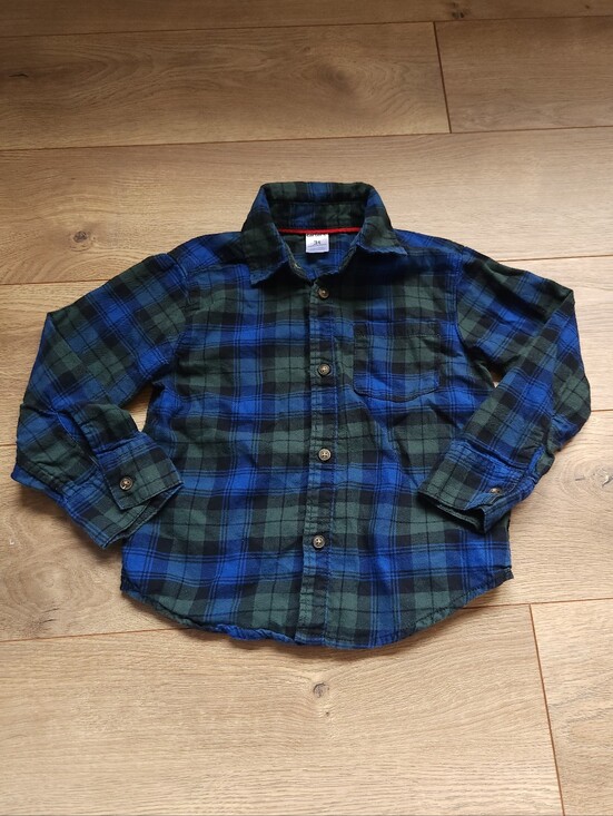 Carter's Other - 3t Carter's Boys Button Up Shirt